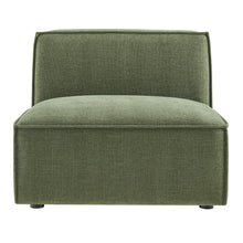 Load image into Gallery viewer, Restore Performance Fabric Upholstered Armless Modular Chair by Modway