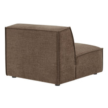 Load image into Gallery viewer, Restore Performance Fabric Upholstered Armless Modular Chair by Modway