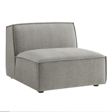 Load image into Gallery viewer, Restore Performance Fabric Upholstered Armless Modular Chair by Modway