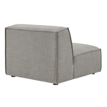 Load image into Gallery viewer, Restore Performance Fabric Upholstered Armless Modular Chair by Modway