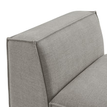 Load image into Gallery viewer, Restore Performance Fabric Upholstered Armless Modular Chair by Modway