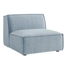 Load image into Gallery viewer, Restore Performance Fabric Upholstered Armless Modular Chair by Modway