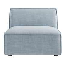 Load image into Gallery viewer, Restore Performance Fabric Upholstered Armless Modular Chair by Modway