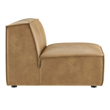 Load image into Gallery viewer, Restore Vegan Leather Armless Modular Chair by Modway