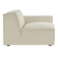 Load image into Gallery viewer, Restore Performance Fabric Upholstered Right-Facing Modular Lounge Chair by Modway