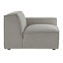 Load image into Gallery viewer, Restore Performance Fabric Upholstered Right-Facing Modular Lounge Chair by Modway