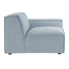 Load image into Gallery viewer, Restore Performance Fabric Upholstered Right-Facing Modular Lounge Chair by Modway