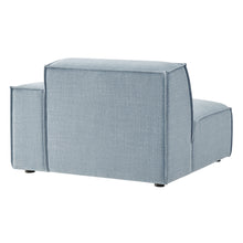 Load image into Gallery viewer, Restore Performance Fabric Upholstered Right-Facing Modular Lounge Chair by Modway