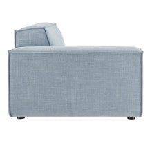 Load image into Gallery viewer, Restore Performance Fabric Upholstered Left-Facing Modular Lounge Chair by Modway