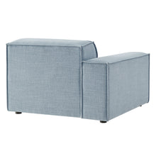 Load image into Gallery viewer, Restore Performance Fabric Upholstered Left-Facing Modular Lounge Chair by Modway