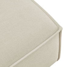 Load image into Gallery viewer, Restore Performance Fabric Upholstered Modular Ottoman by Modway