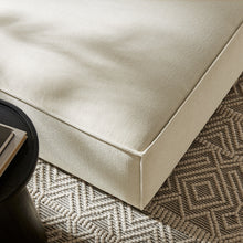 Load image into Gallery viewer, Restore Performance Fabric Upholstered Modular Ottoman by Modway