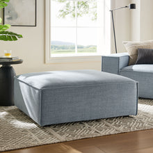 Load image into Gallery viewer, Restore Performance Fabric Upholstered Modular Ottoman by Modway