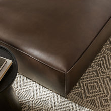 Load image into Gallery viewer, Restore Vegan Leather Modular Ottoman by Modway