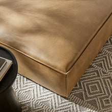 Load image into Gallery viewer, Restore Vegan Leather Modular Ottoman by Modway