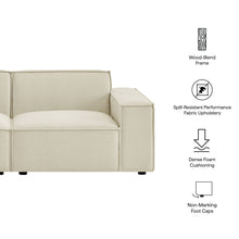 Load image into Gallery viewer, Restore 2-Piece Performance Fabric Upholstered Modular Loveseat by Modway