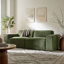 Load image into Gallery viewer, Restore 2-Piece Performance Fabric Upholstered Modular Loveseat by Modway