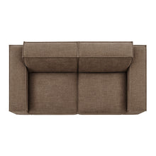 Load image into Gallery viewer, Restore 2-Piece Performance Fabric Upholstered Modular Loveseat by Modway