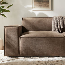 Load image into Gallery viewer, Restore 2-Piece Performance Fabric Upholstered Modular Loveseat by Modway