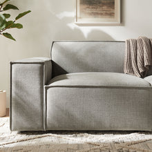 Load image into Gallery viewer, Restore 2-Piece Performance Fabric Upholstered Modular Loveseat by Modway