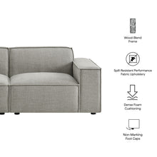 Load image into Gallery viewer, Restore 2-Piece Performance Fabric Upholstered Modular Loveseat by Modway