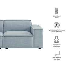 Load image into Gallery viewer, Restore 2-Piece Performance Fabric Upholstered Modular Loveseat by Modway