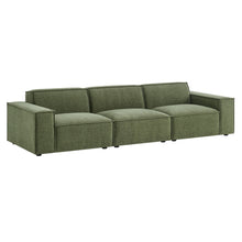 Load image into Gallery viewer, Restore 3-Piece Performance Fabric Upholstered Modular Sofa Set by Modway