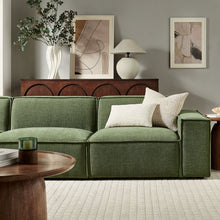 Load image into Gallery viewer, Restore 3-Piece Performance Fabric Upholstered Modular Sofa Set by Modway