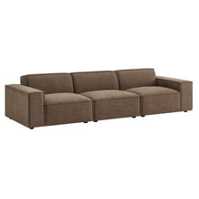 Load image into Gallery viewer, Restore 3-Piece Performance Fabric Upholstered Modular Sofa Set by Modway