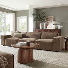 Load image into Gallery viewer, Restore 3-Piece Performance Fabric Upholstered Modular Sofa Set by Modway