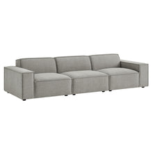 Load image into Gallery viewer, Restore 3-Piece Performance Fabric Upholstered Modular Sofa Set by Modway