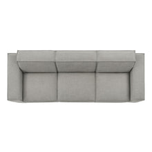 Load image into Gallery viewer, Restore 3-Piece Performance Fabric Upholstered Modular Sofa Set by Modway
