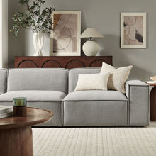 Load image into Gallery viewer, Restore 3-Piece Performance Fabric Upholstered Modular Sofa Set by Modway