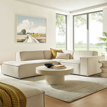 Load image into Gallery viewer, Restore 3-Piece Performance Fabric Upholstered Modular L-Shaped Sectional Sofa by Modway