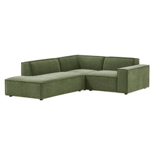 Load image into Gallery viewer, Restore 3-Piece Performance Fabric Upholstered Modular L-Shaped Sectional Sofa by Modway