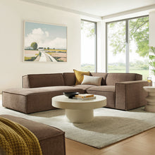Load image into Gallery viewer, Restore 3-Piece Performance Fabric Upholstered Modular L-Shaped Sectional Sofa by Modway