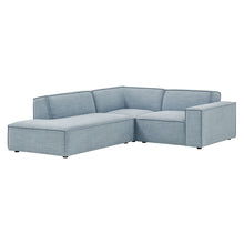 Load image into Gallery viewer, Restore 3-Piece Performance Fabric Upholstered Modular L-Shaped Sectional Sofa by Modway