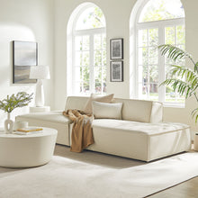 Load image into Gallery viewer, Restore 2-Piece Performance Fabric Upholstered Modular Loveseat by Modway