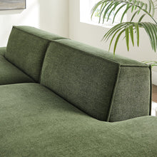 Load image into Gallery viewer, Restore 2-Piece Performance Fabric Upholstered Modular Loveseat by Modway