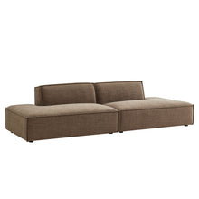 Load image into Gallery viewer, Restore 2-Piece Performance Fabric Upholstered Modular Loveseat by Modway