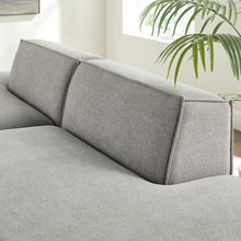 Load image into Gallery viewer, Restore 2-Piece Performance Fabric Upholstered Modular Loveseat by Modway