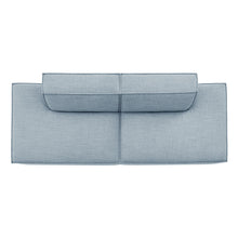 Load image into Gallery viewer, Restore 2-Piece Performance Fabric Upholstered Modular Loveseat by Modway
