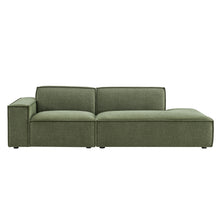 Load image into Gallery viewer, Restore 2-Piece Performance Fabric Upholstered Modular Loveseat by Modway
