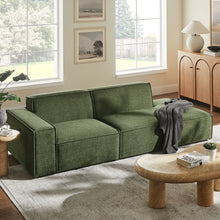 Load image into Gallery viewer, Restore 2-Piece Performance Fabric Upholstered Modular Loveseat by Modway