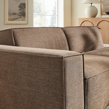 Load image into Gallery viewer, Restore 2-Piece Performance Fabric Upholstered Modular Loveseat by Modway