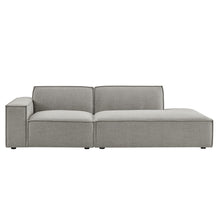 Load image into Gallery viewer, Restore 2-Piece Performance Fabric Upholstered Modular Loveseat by Modway