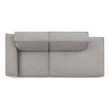Load image into Gallery viewer, Restore 2-Piece Performance Fabric Upholstered Modular Loveseat by Modway