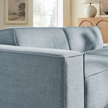 Load image into Gallery viewer, Restore 2-Piece Performance Fabric Upholstered Modular Loveseat by Modway