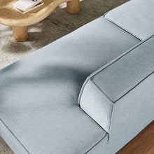 Load image into Gallery viewer, Restore 2-Piece Performance Fabric Upholstered Modular Loveseat by Modway