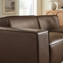 Load image into Gallery viewer, Restore 2-Piece Vegan Leather Modular Loveseat by Modway